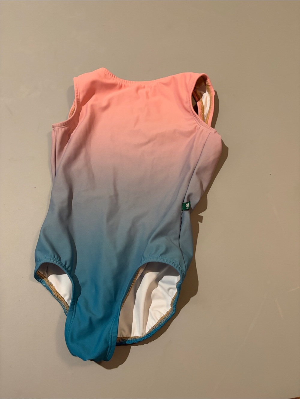 Ombré LuckyLeo adult small